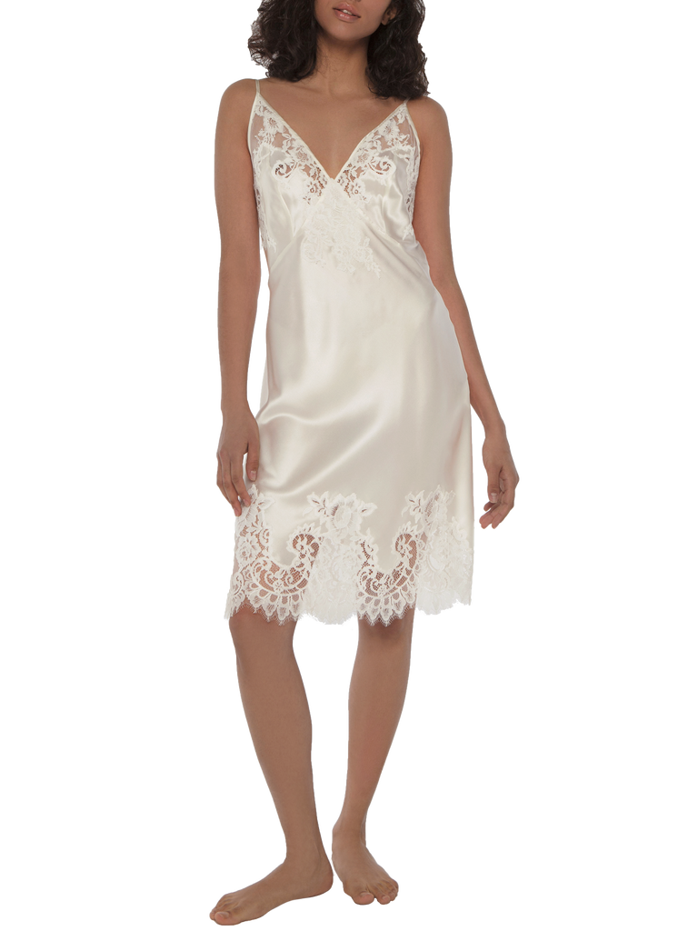 Suavite Silk Nightdress
