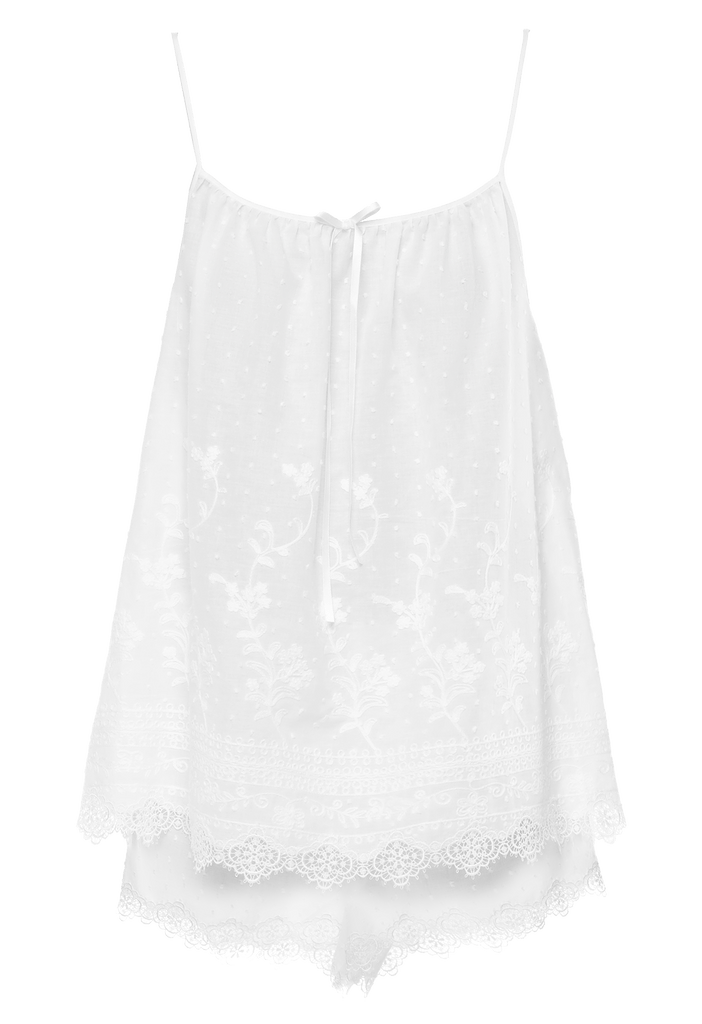 Пижама (топ, шортики) Suavite pajamas-short-set-slp29-19-w-caroline-w