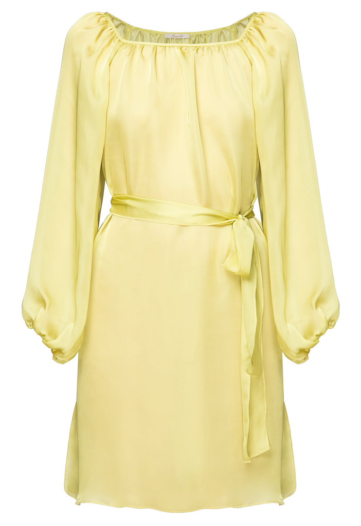 Туника Suavite beach-tunic-dress-bch126-19-gr-5221-w