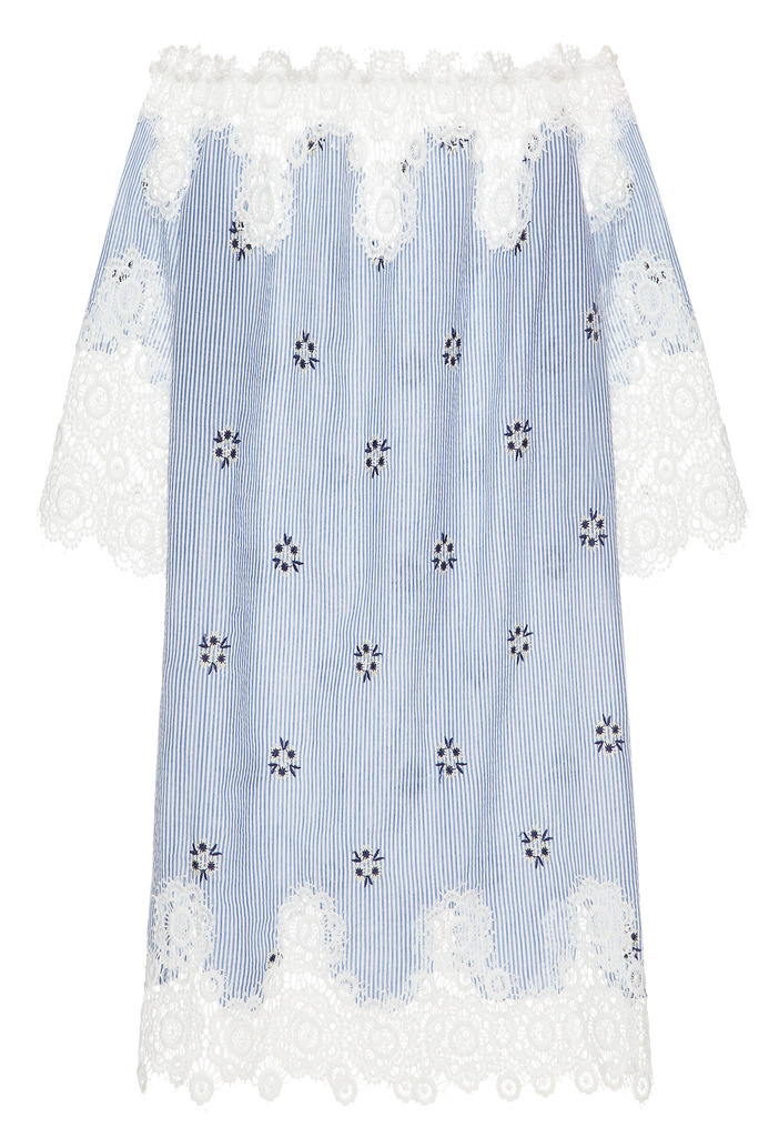 Пляжная туника Suavite beach-tunic-dress-bch368-sv-pr-10120-w
