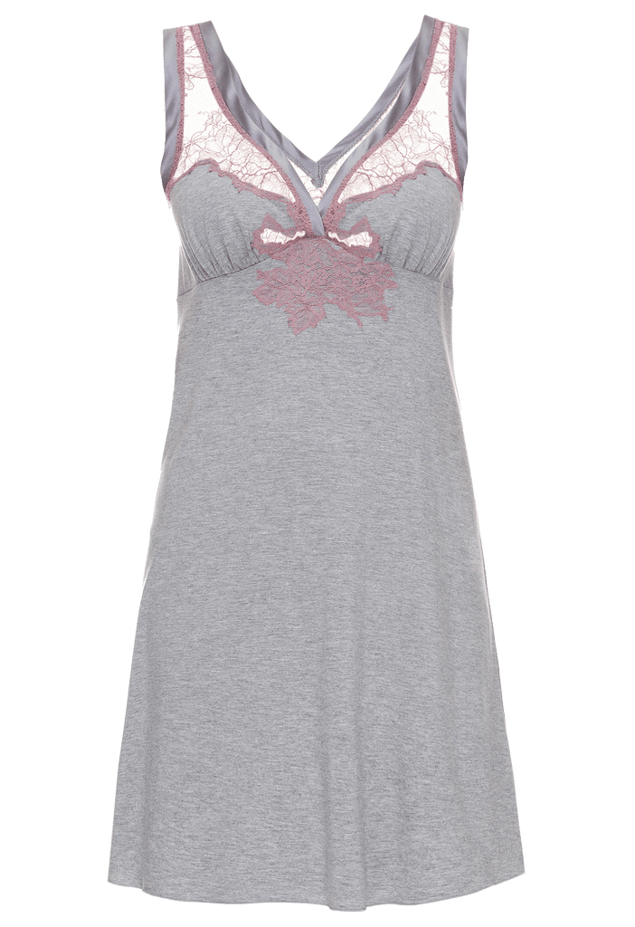 Сорочка Suavite pajamas-short-set-slp24-19-g-deniz-w