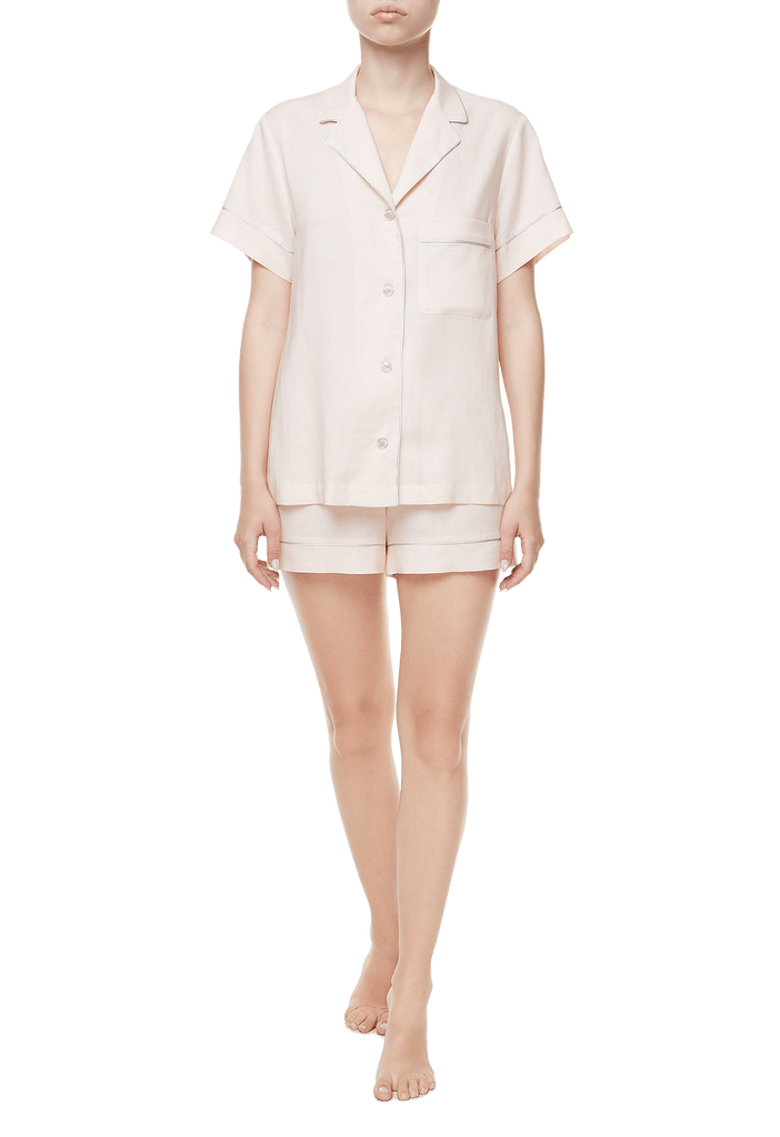 Пижама (рубашка, шорты) Suavite pajamas-shirt-shorts-slp390-pc-grace