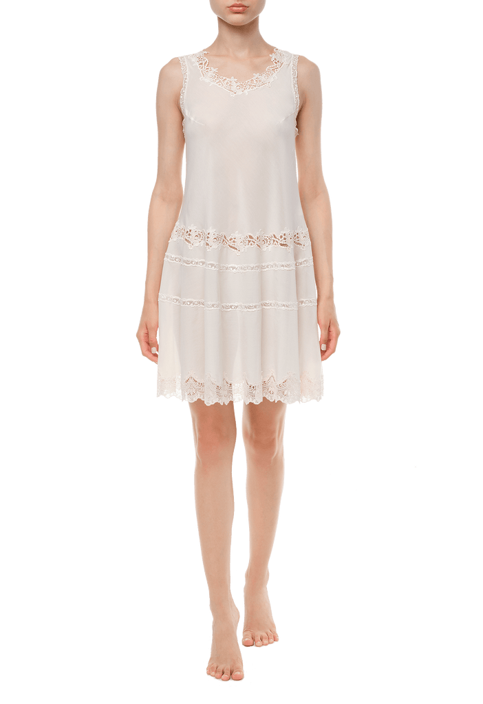 Ночная сорочка Suavite lace-night-dress-slp68-19-mw-lea-w