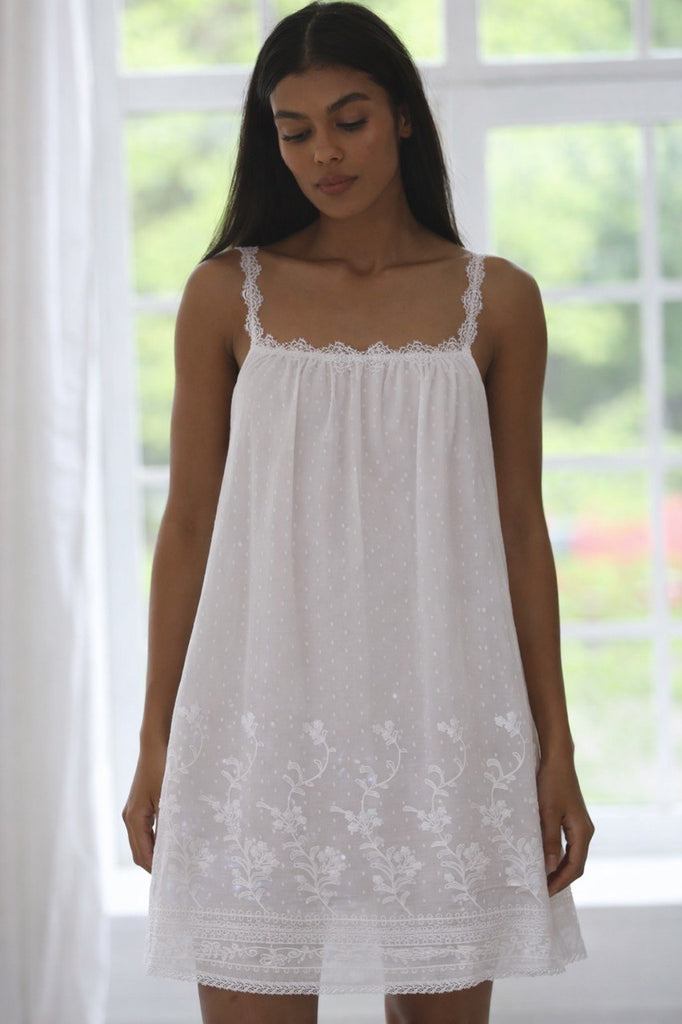 Caroline батистовая сорочка