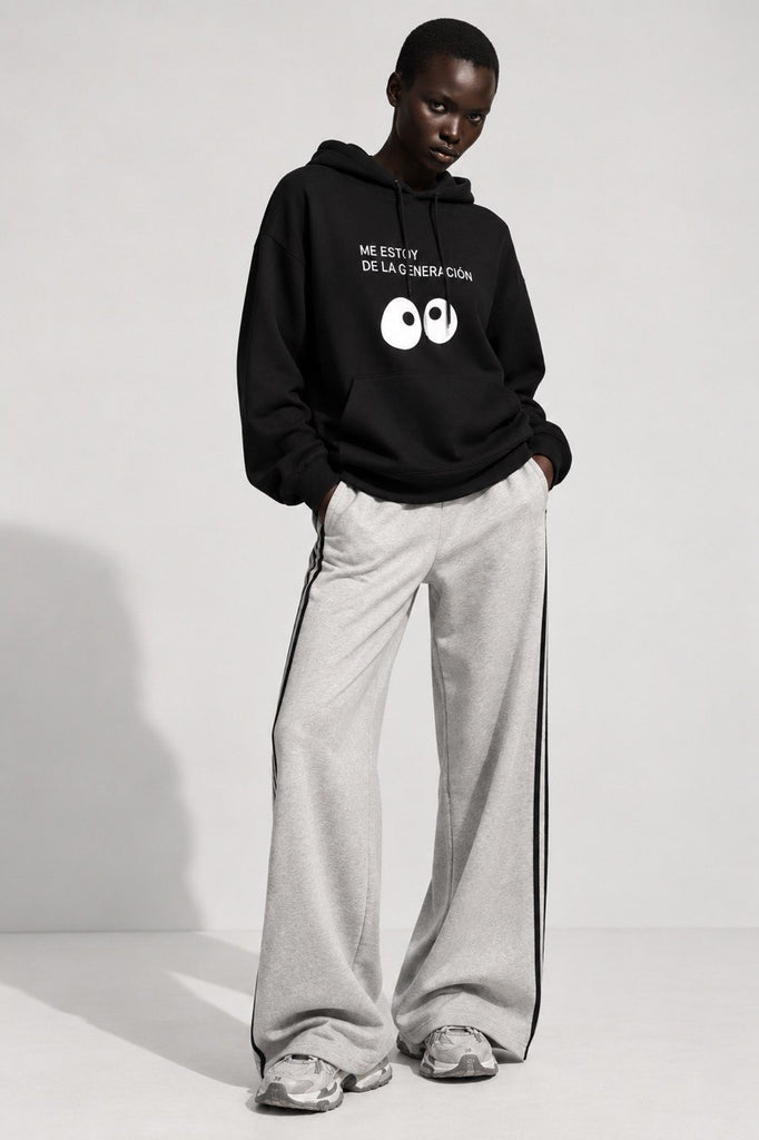 Suit with hoodie 57211