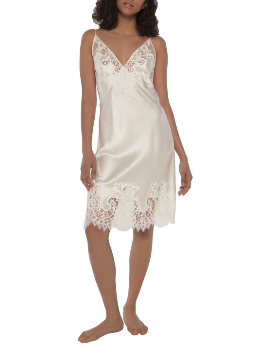 Suavite Silk Nightdress