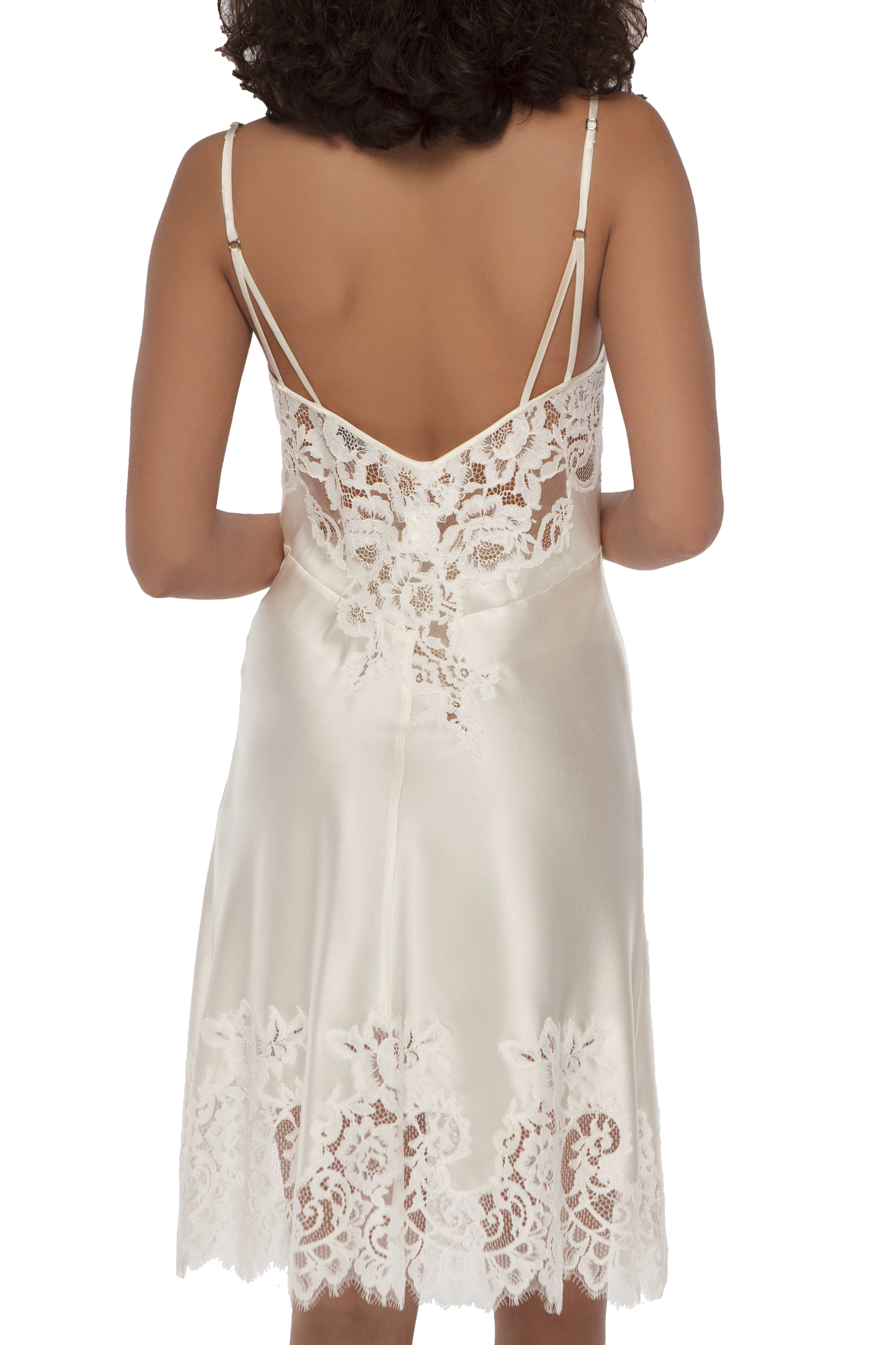 Suavite Silk Nightdress