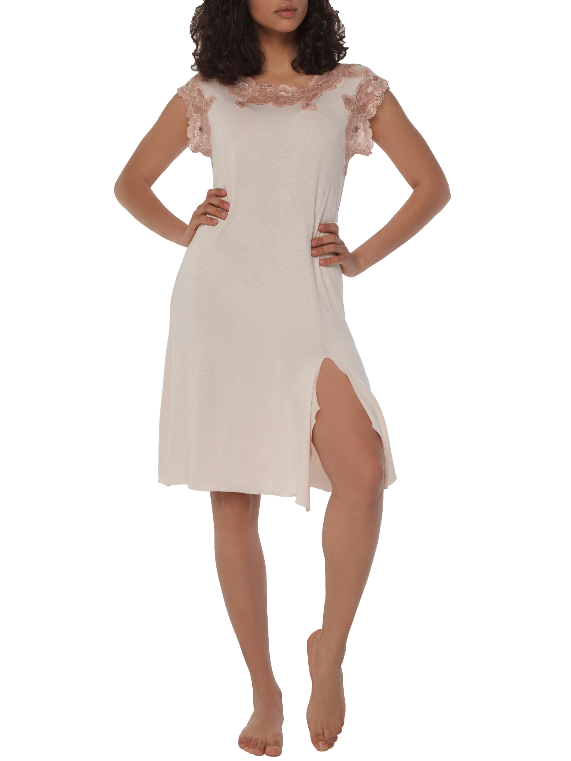 Suavite Mini Nightdress