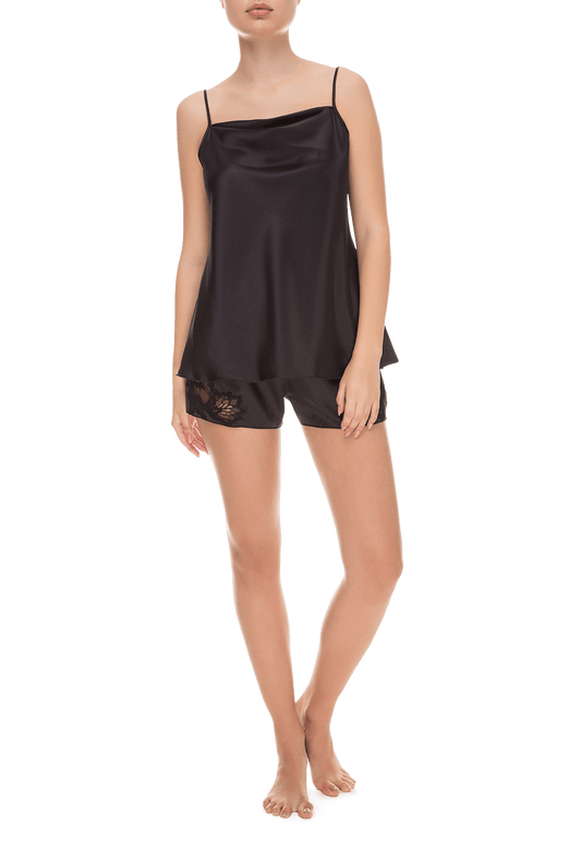 Комплект Suavite pajamas-short-set-hm343-sv-bl-regina-w