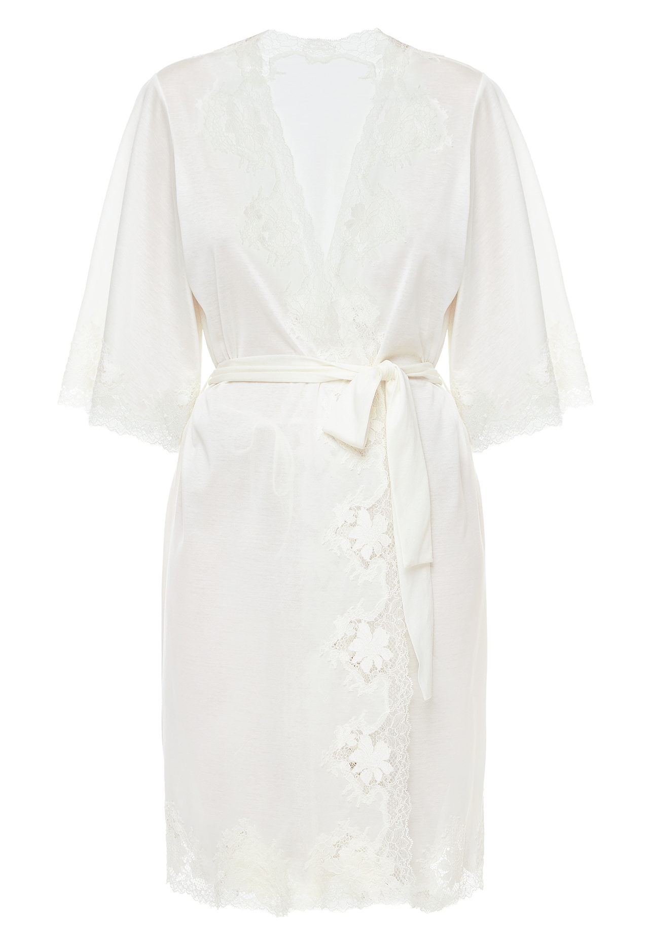 Короткий халат Suavite short-robe-slp414-w-theresa