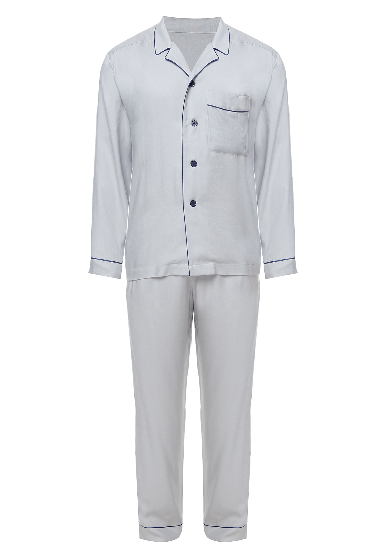 Пижама (рубашка, брюки) Suavite pajamas-men393-g-1-4-11