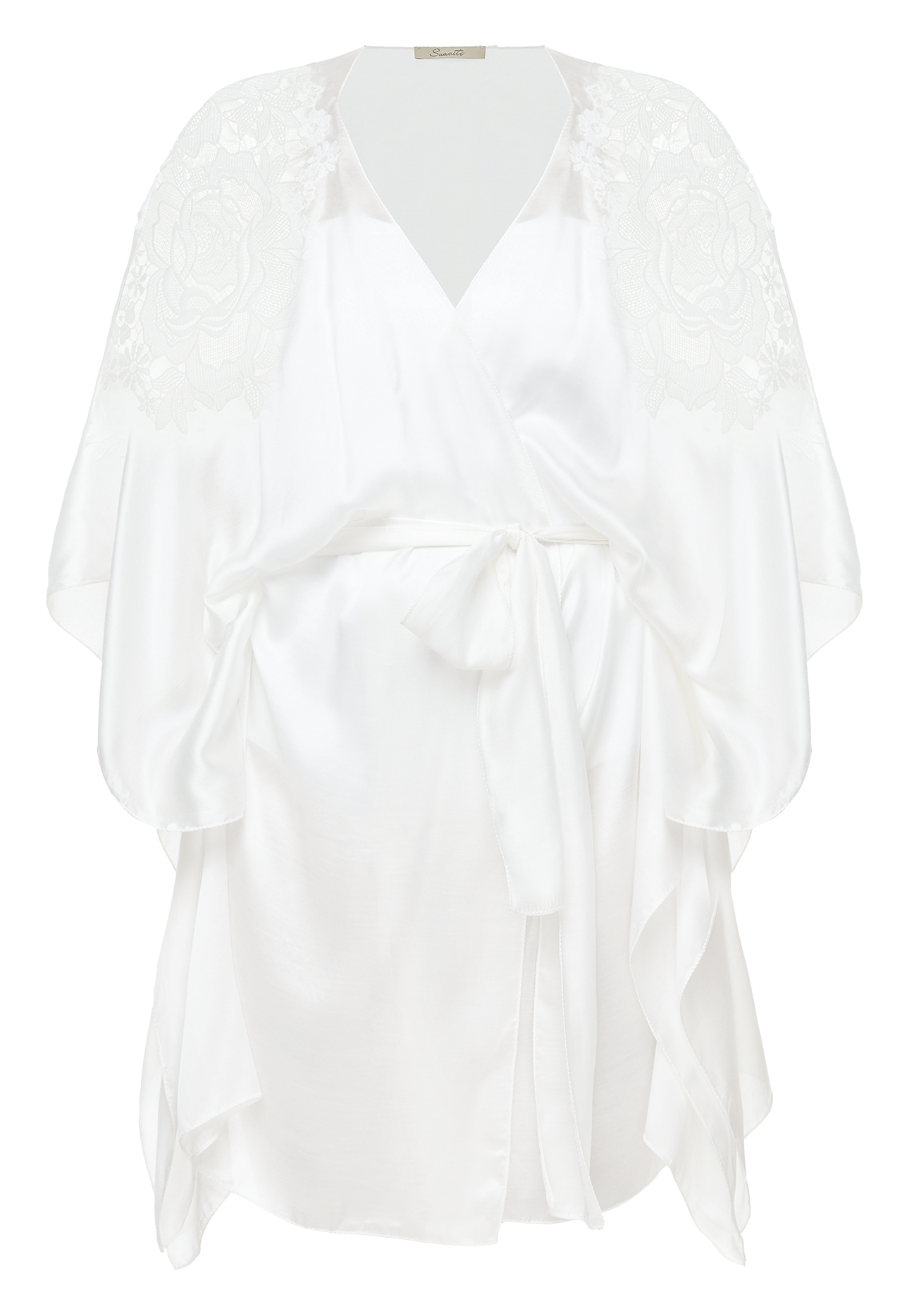 Короткий халат Suavite beach-tunic-dress-bch155-19-mw-17121-18-w