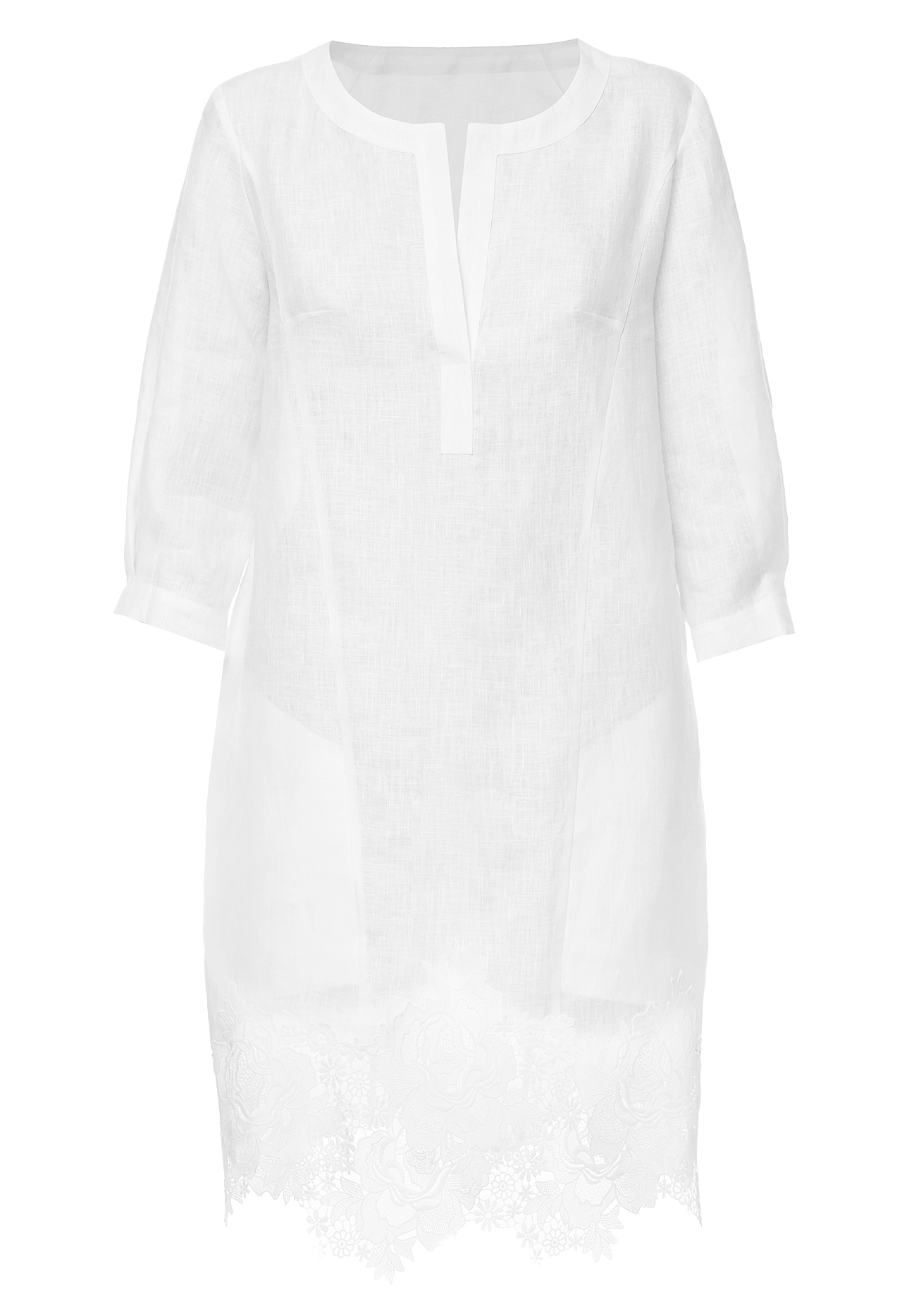 Пляжная туника Suavite beach-tunic-bch388-w-95173-20