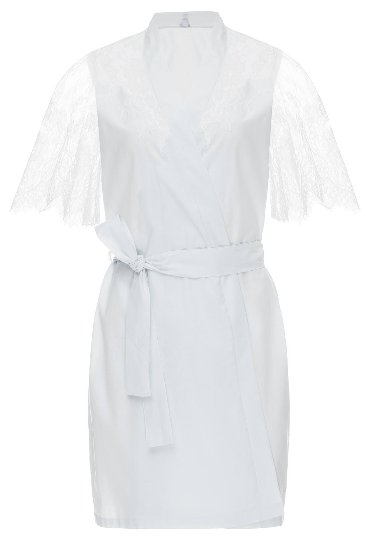 Халат Suavite lace-short-robe-slp93-19-n-sabina-w