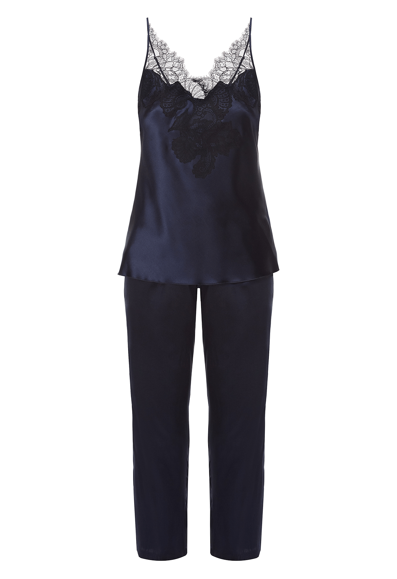 Пижама (топ, брюки) Suavite pajamas-ex405-dbu-victoria