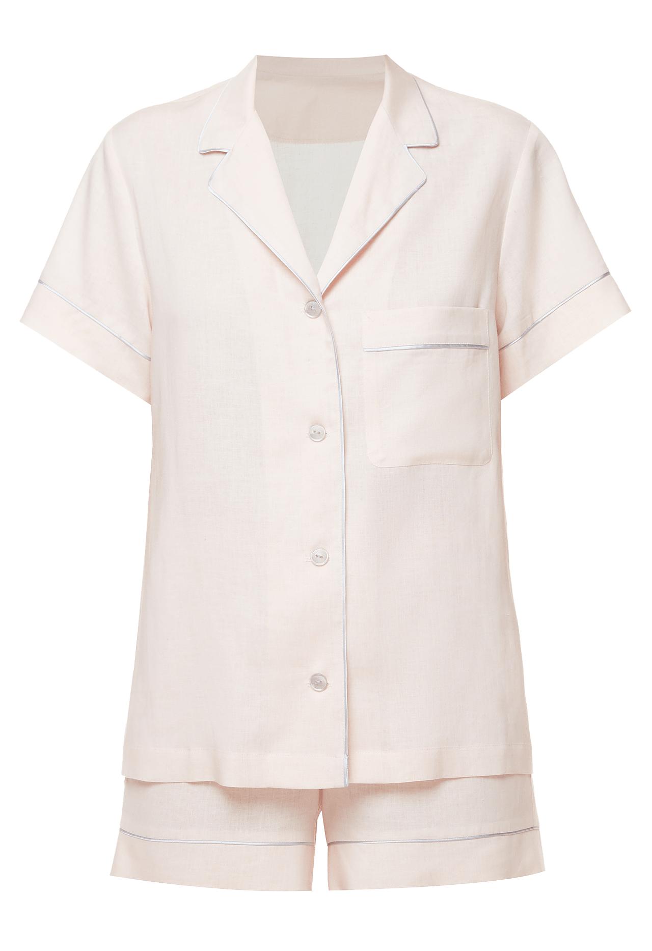 Пижама (рубашка, шорты) Suavite pajamas-shirt-shorts-slp390-pc-grace