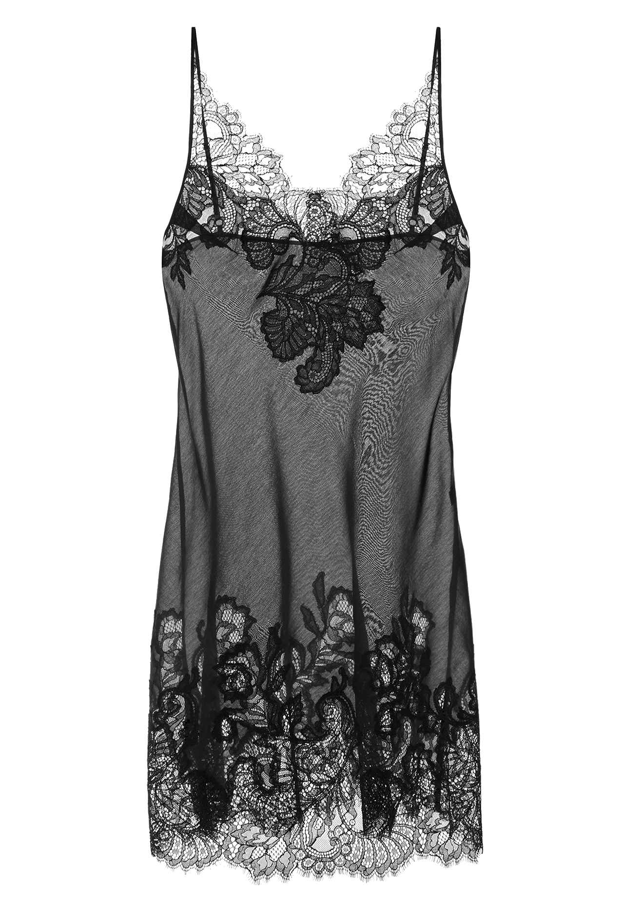Ночная сорочка Suavite nightdress-ex399-bl-vanessa