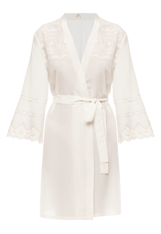 Короткий халат Suavite lace-short-robe-slp96-19-mw-lea-w