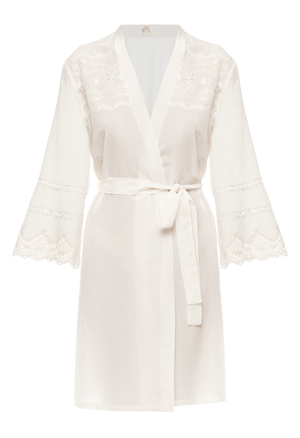 Короткий халат Suavite lace-short-robe-slp96-19-mw-lea-w