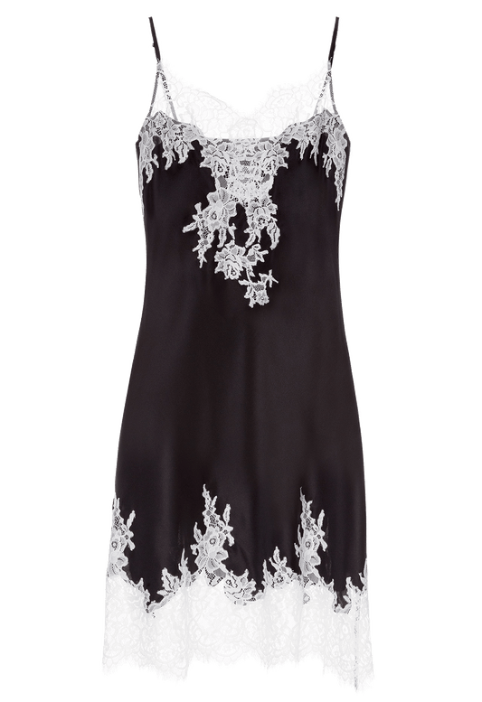 Сорочка Suavite lace-night-dress-hm332-sv-bl-natalie-w