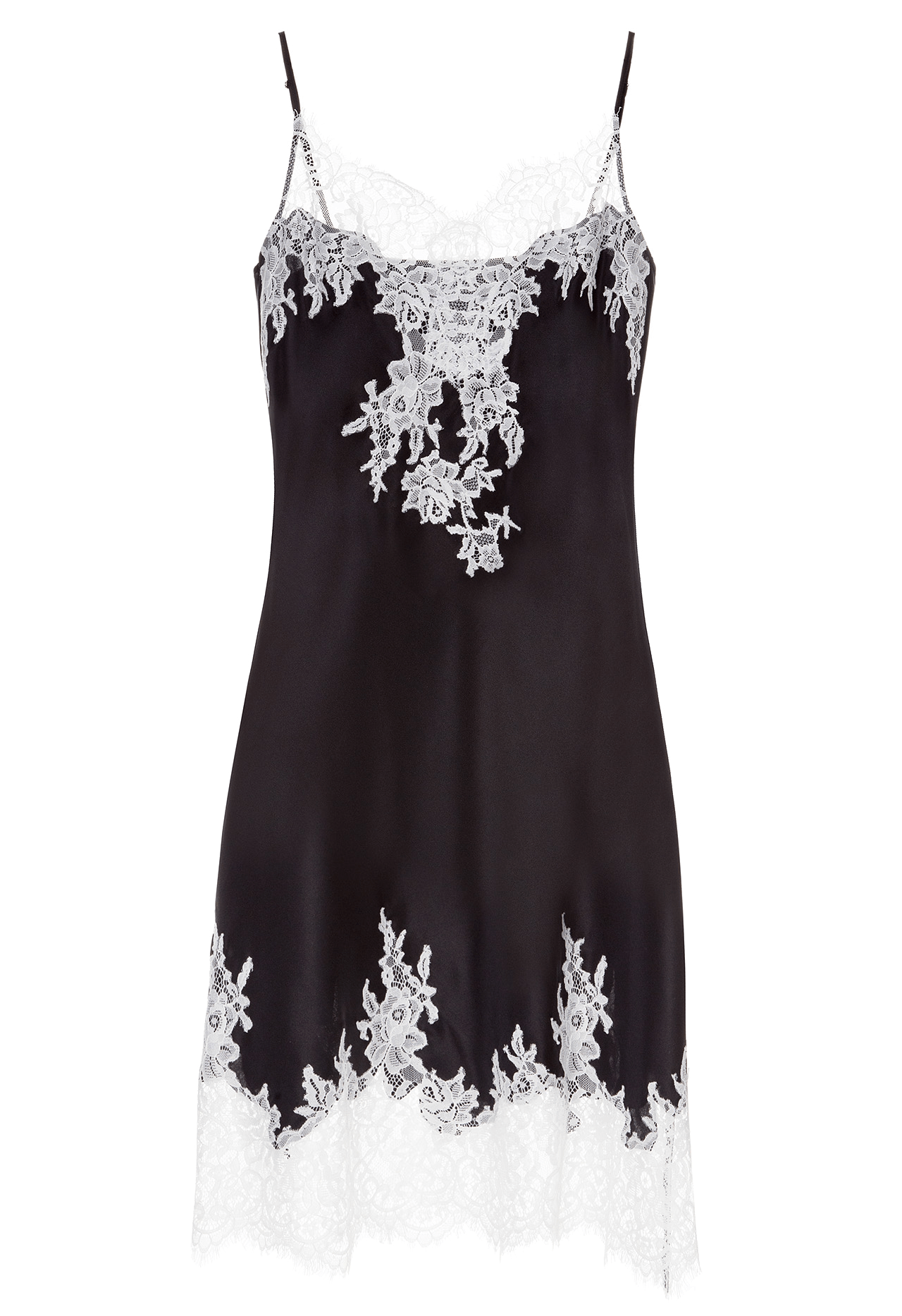 Сорочка Suavite lace-night-dress-hm332-sv-bl-natalie-w