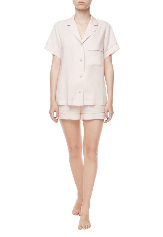 Пижама (рубашка, шорты) Suavite pajamas-shirt-shorts-slp390-pc-grace