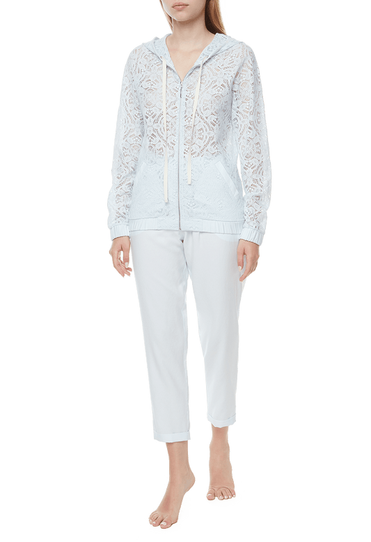 Костюм (худи, брюки) Suavite suit-hm380-lblu-501911