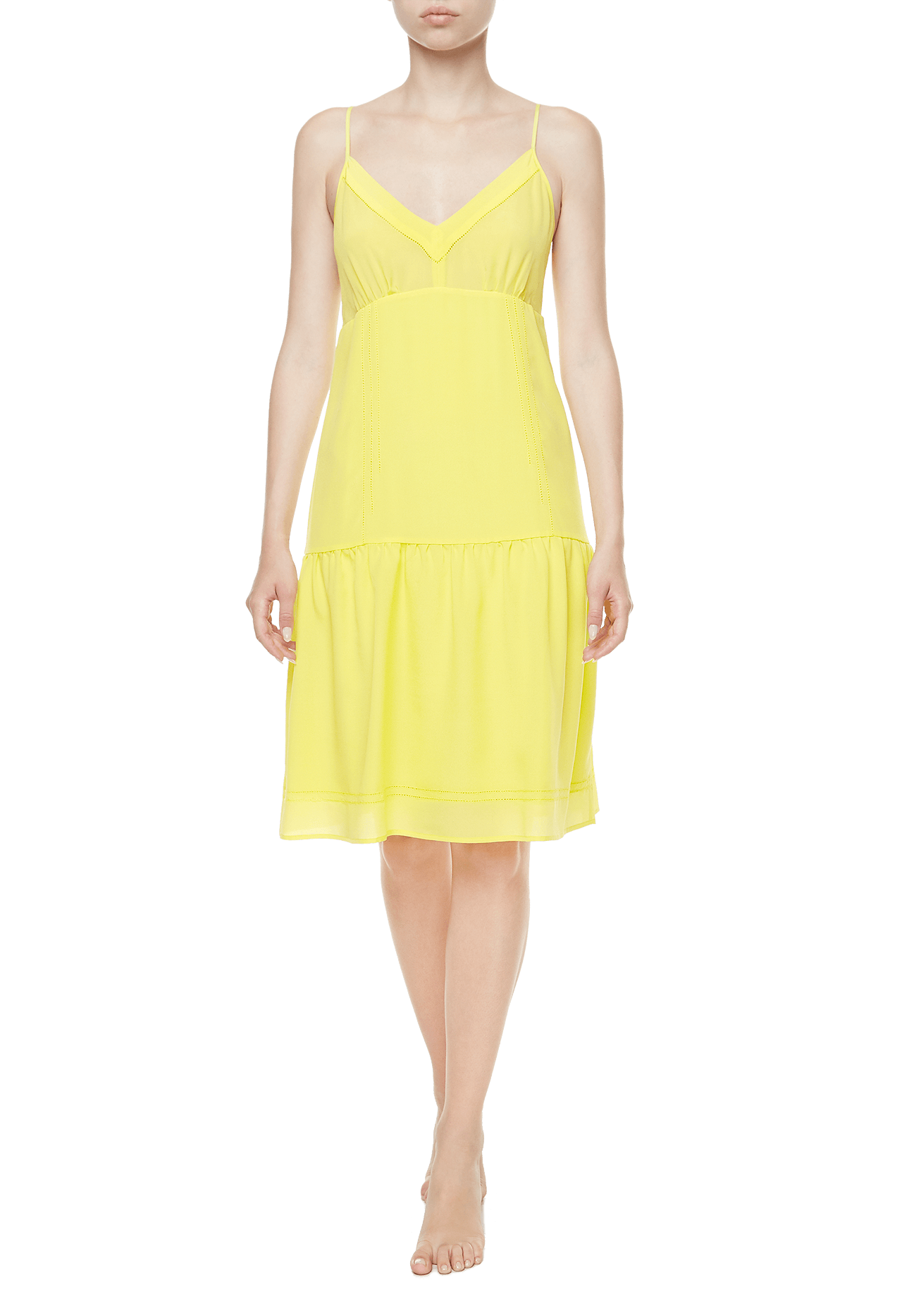 Сарафан Suavite beach-dress-bch163-19-yl-10514-w