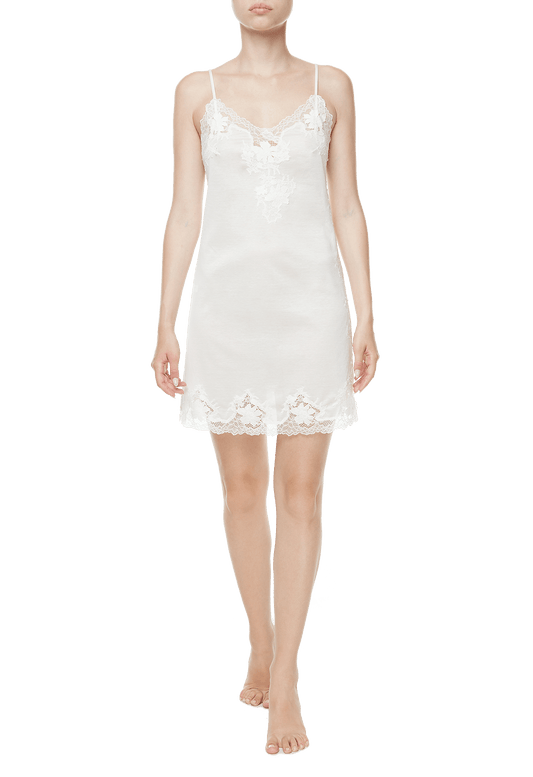 Ночная сорочка Suavite nightdress-slp415-w-theresa