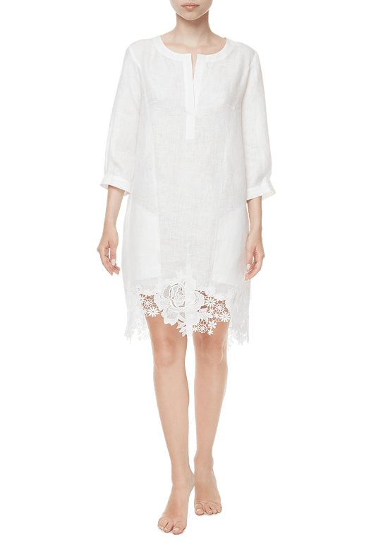 Пляжная туника Suavite beach-tunic-bch388-w-95173-20