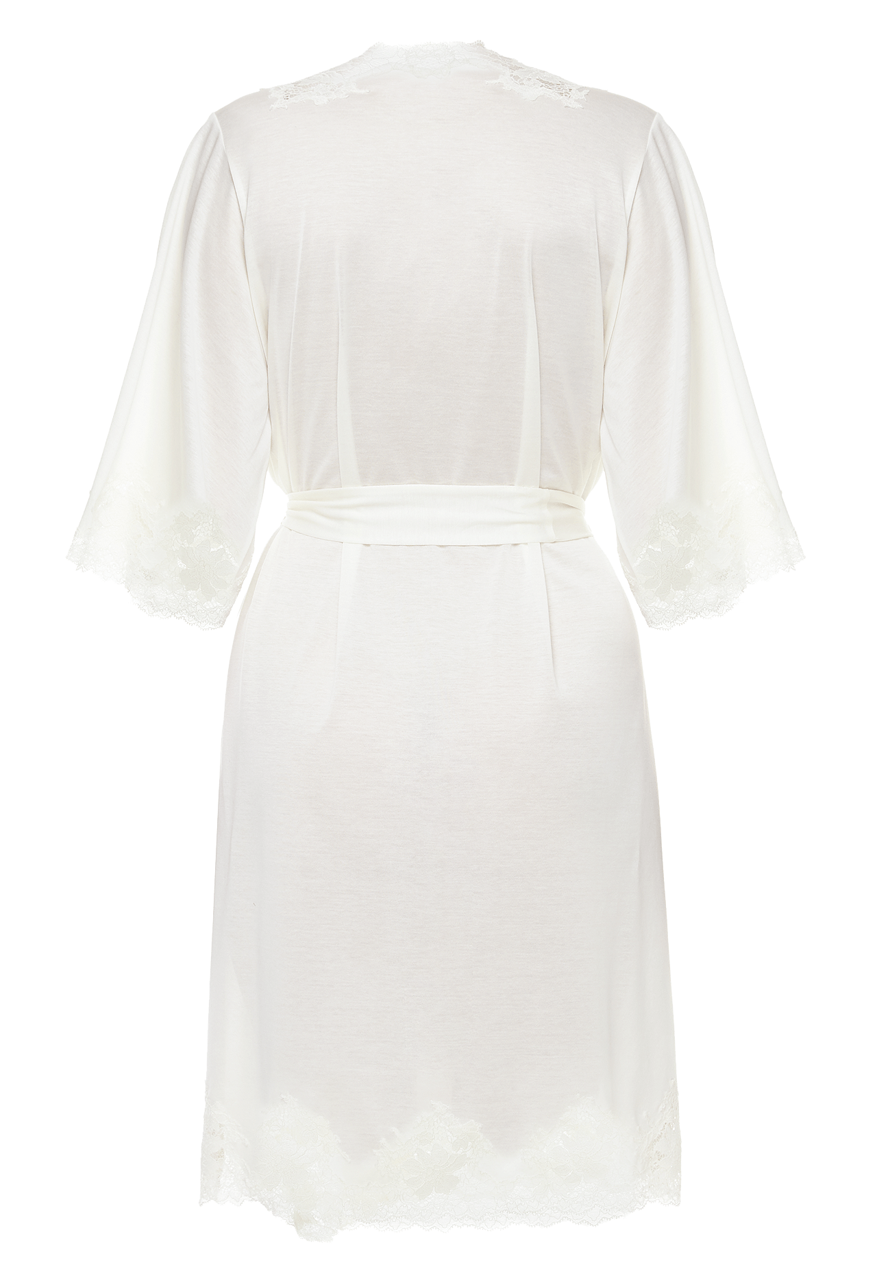 Короткий халат Suavite short-robe-slp414-w-theresa