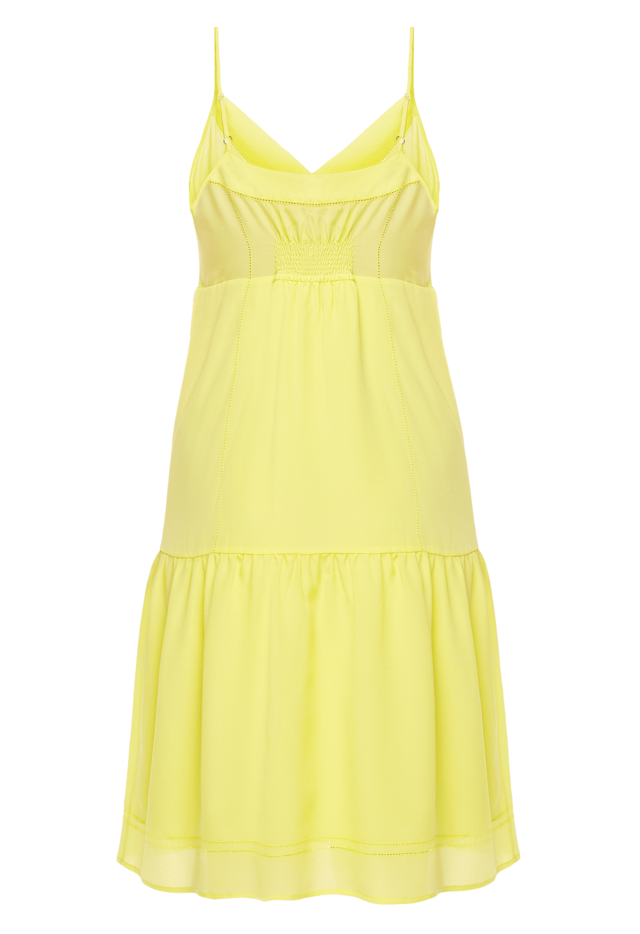 Сарафан Suavite beach-dress-bch163-19-yl-10514-w