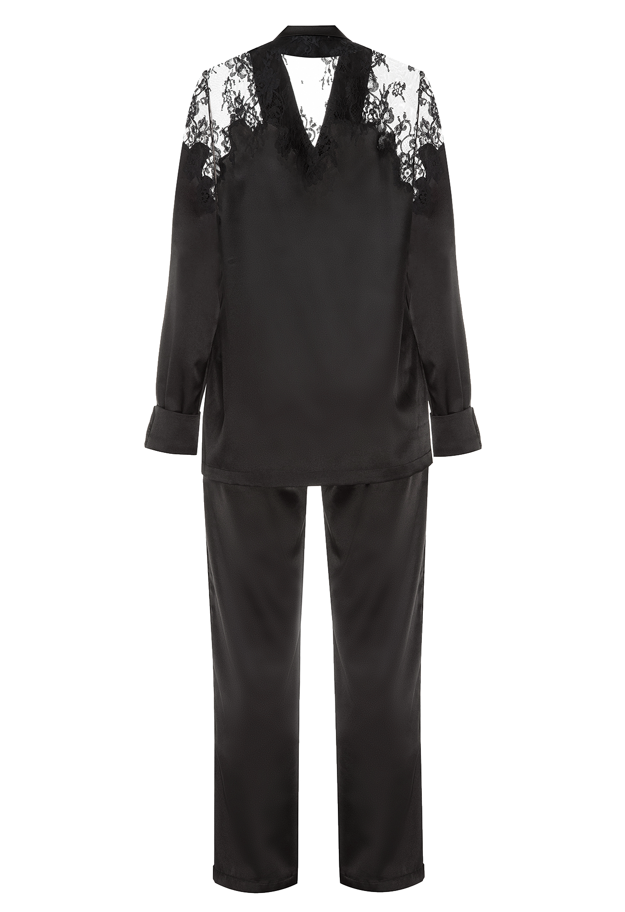 Пижама (рубашка, брюки) Suavite pajama-suit-slp49-19-bl-elionora-w