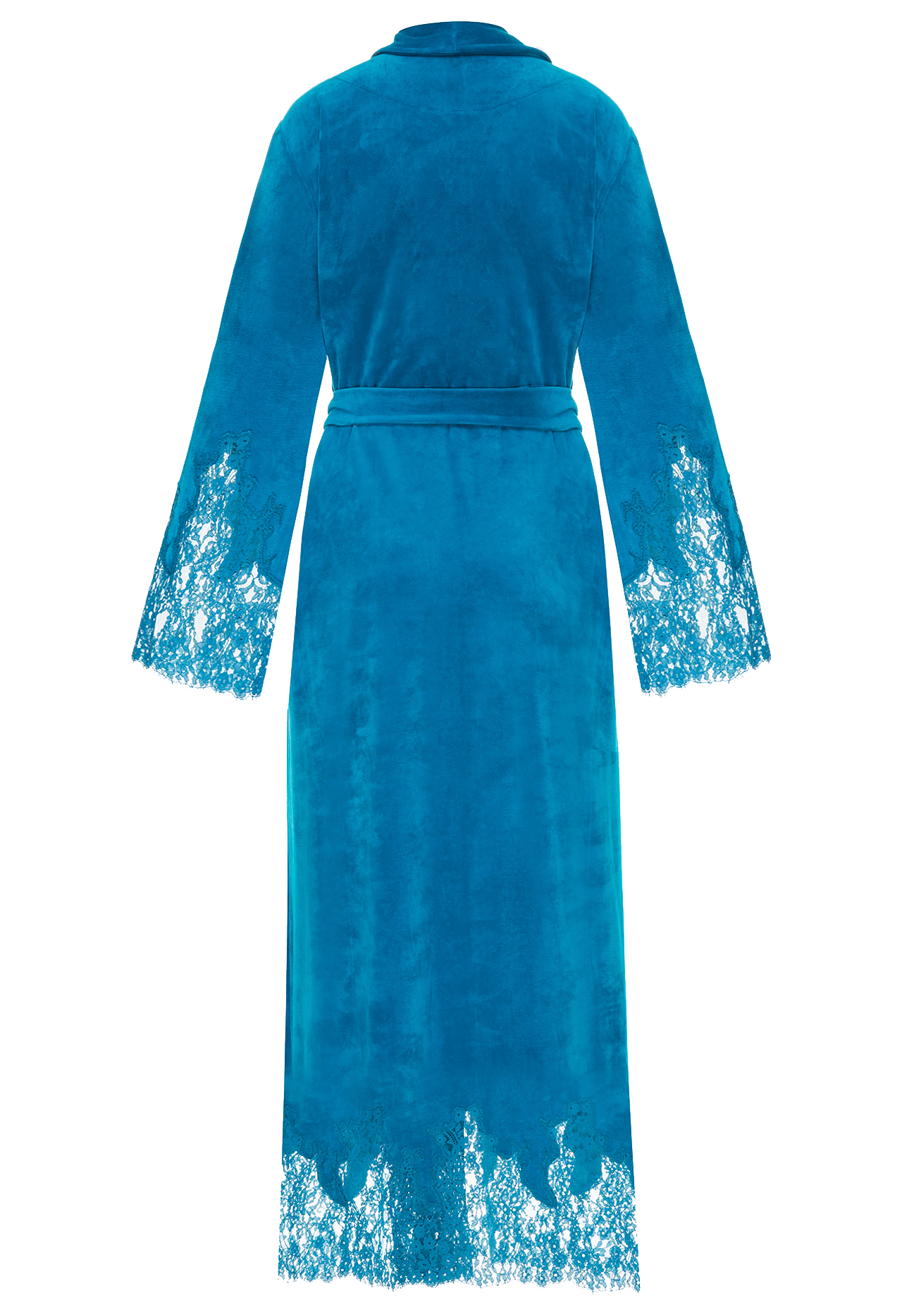 Халат длинный Suavite long-gown-slp268-sv-blu-marielle-w-1