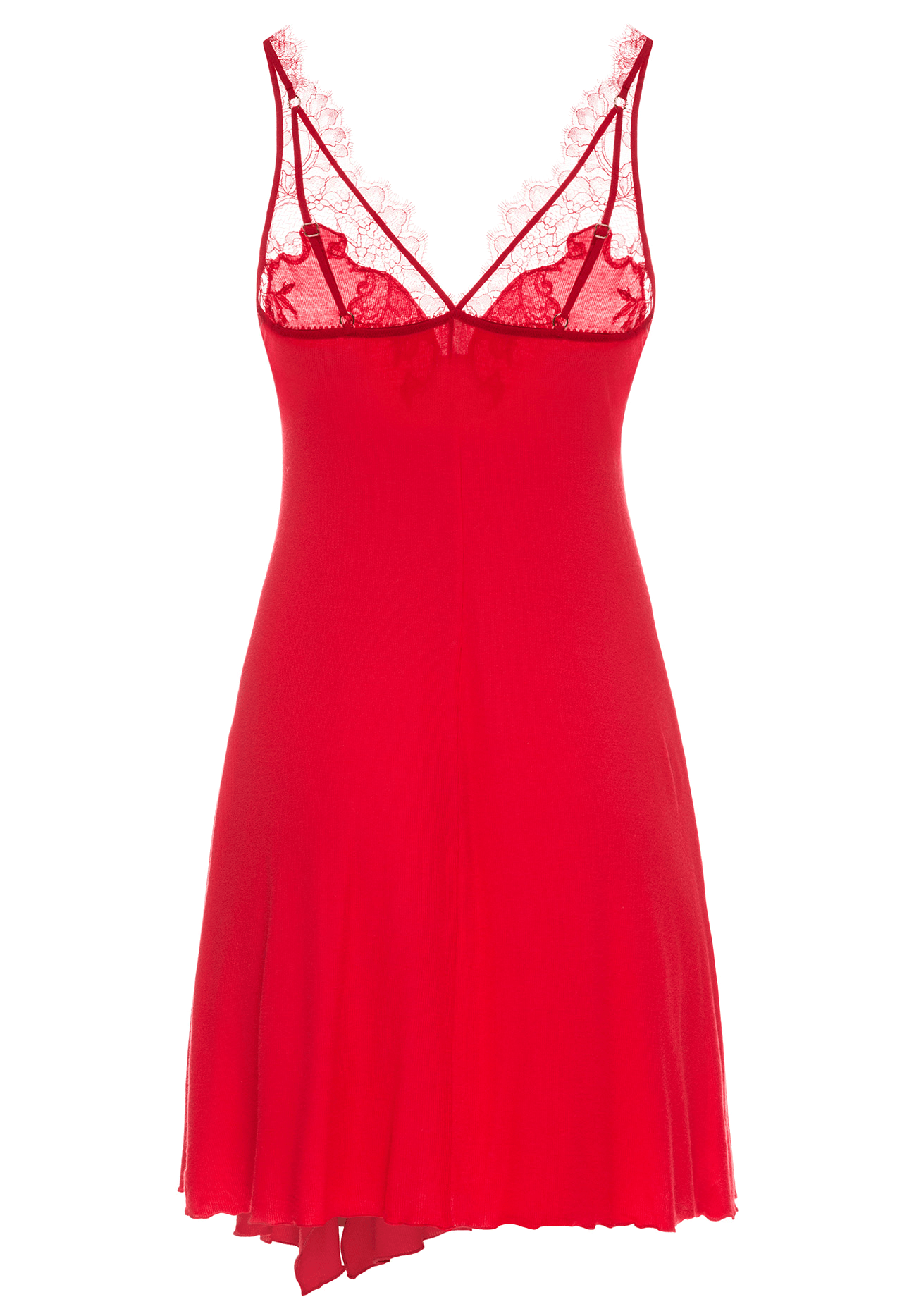 Сорочка Suavite lace-night-dress-slp53-19-rd-aurora-w