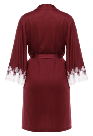 Короткий халат Suavite lace-short-robe-slp114-19-brd-meri-w