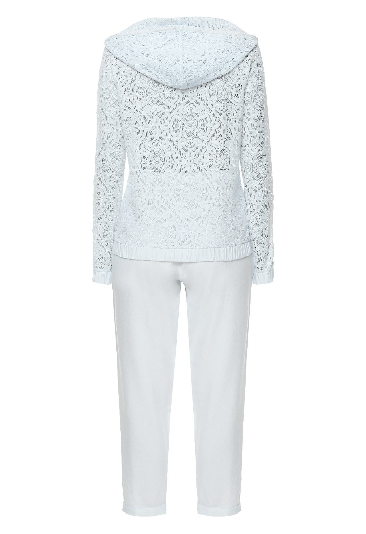 Костюм (худи, брюки) Suavite suit-hm380-lblu-501911