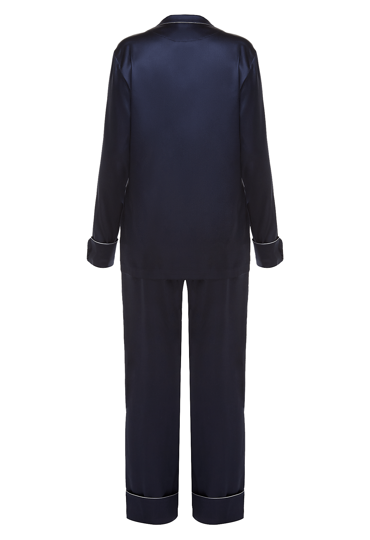 Пижамный костюм с брюками Suavite pajama-suit-with-trousers-ex412-blu-grace