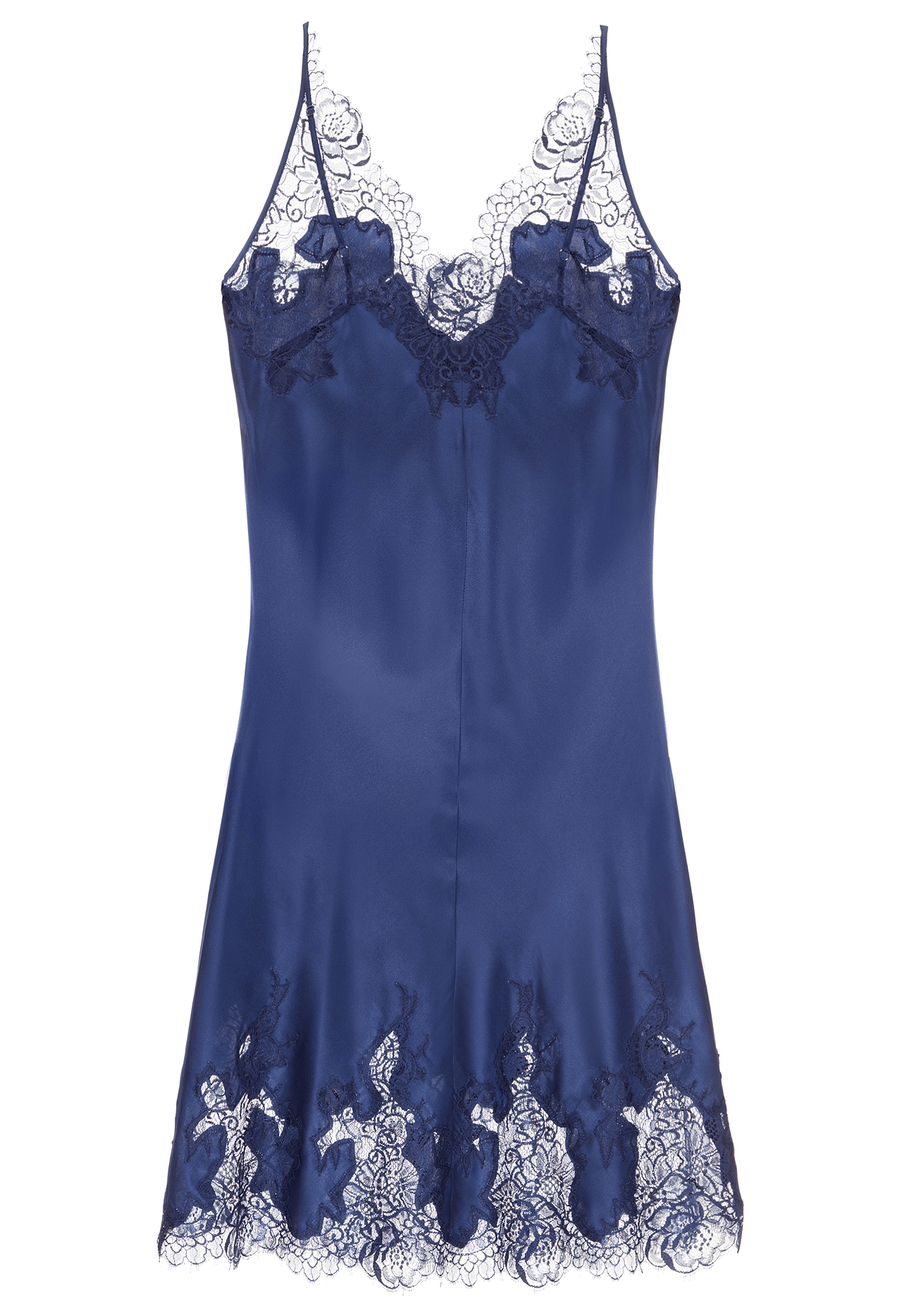 Сорочка Suavite lace-night-dress-hm336-sv-blu-simone-w