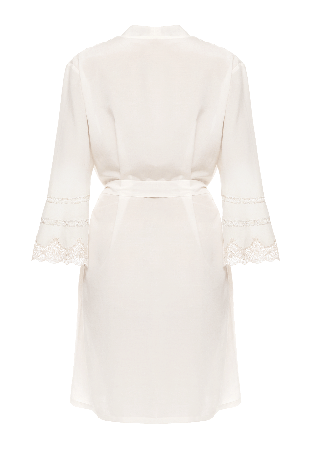 Короткий халат Suavite lace-short-robe-slp96-19-mw-lea-w