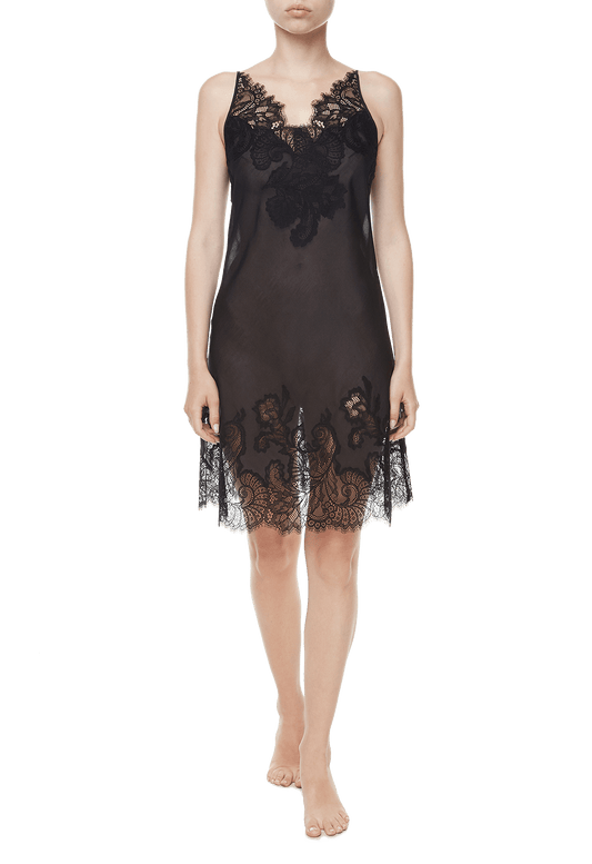 Ночная сорочка Suavite nightdress-ex399-bl-vanessa