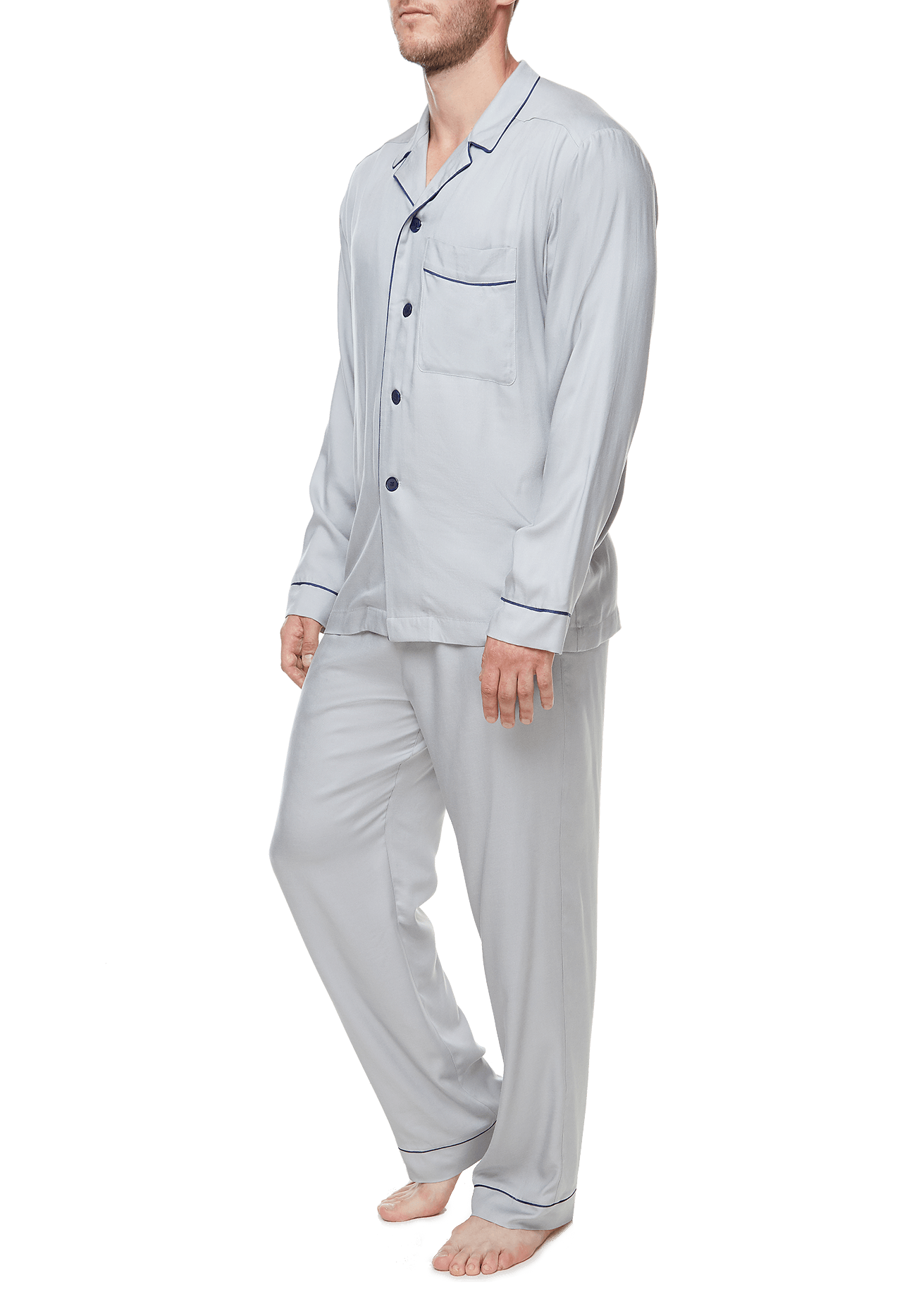 Пижама (рубашка, брюки) Suavite pajamas-men393-g-1-4-11