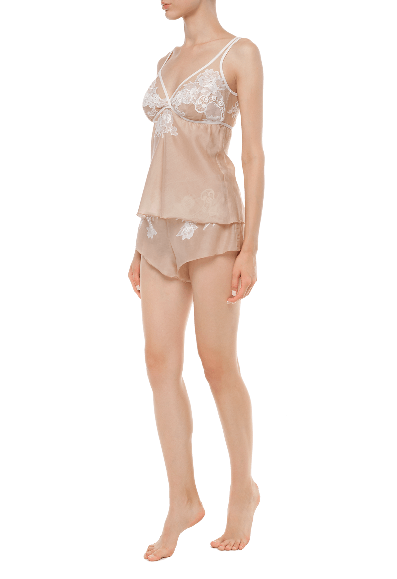 Пижама (топ, шортики) Suavite pajamas-short-set-slp30-19-b-christine-w