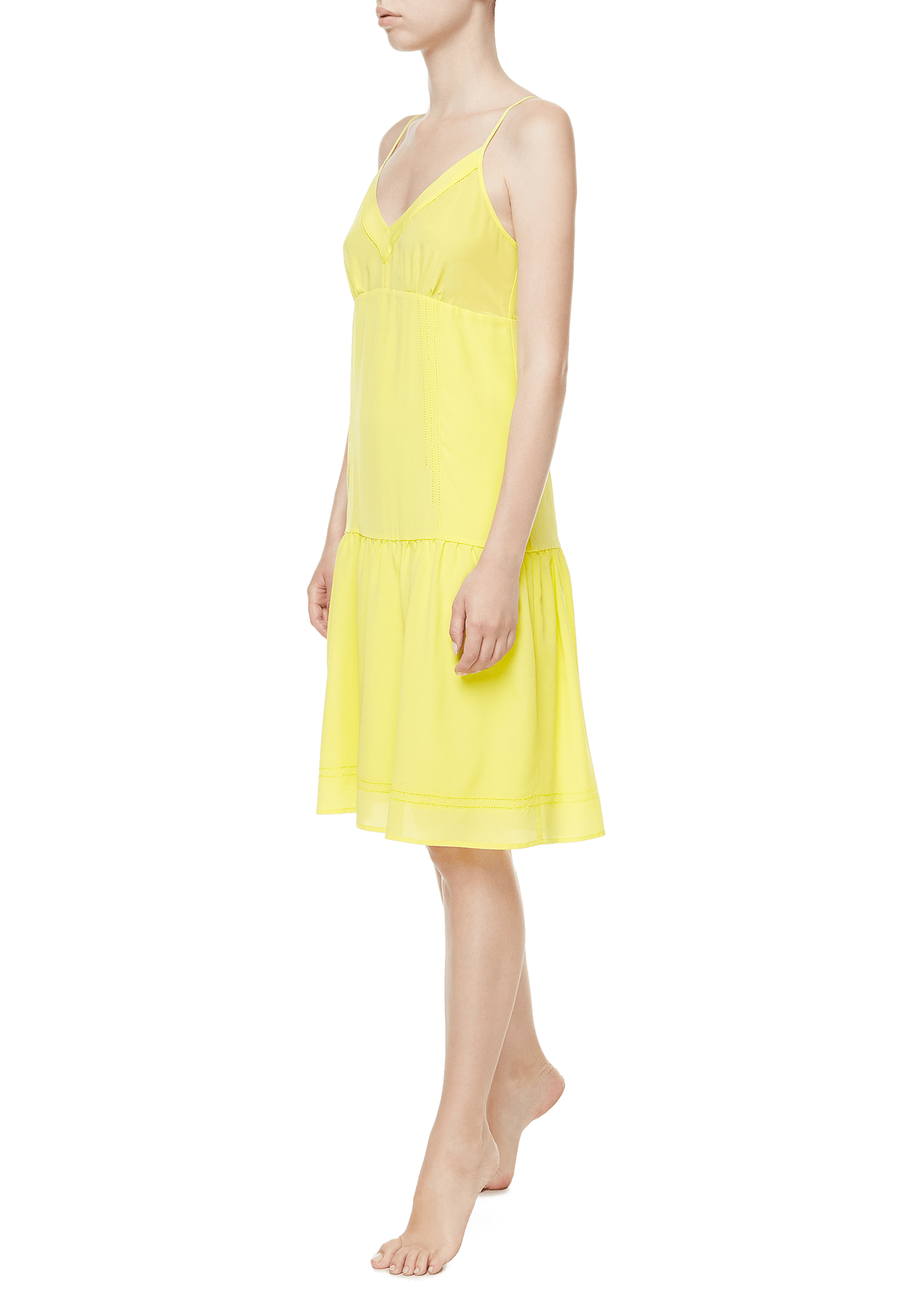 Сарафан Suavite beach-dress-bch163-19-yl-10514-w