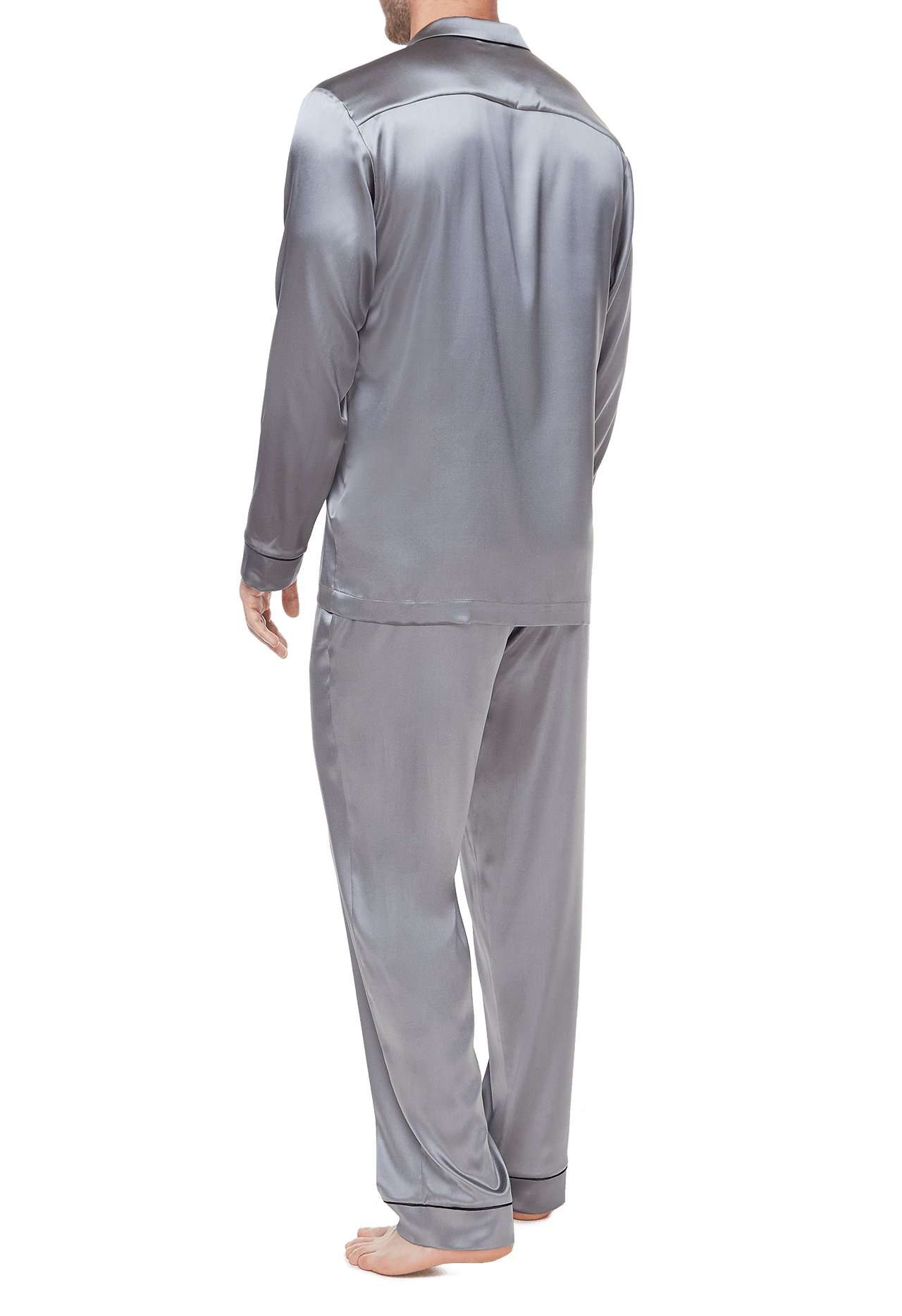 Пижама (рубашка, брюки) Suavite pajamas-men396-g-1-4-11