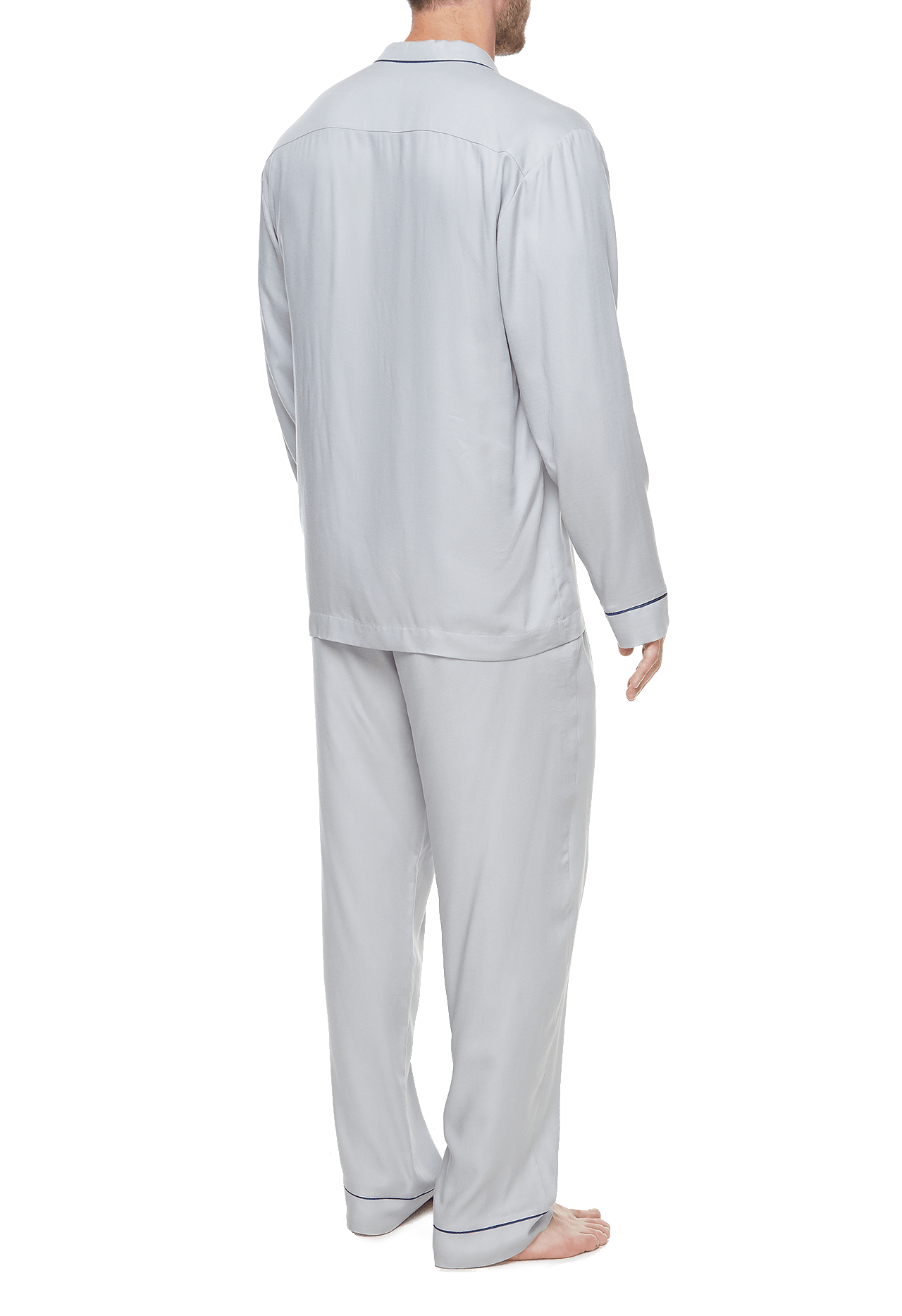 Пижама (рубашка, брюки) Suavite pajamas-men393-g-1-4-11