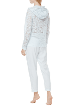 Костюм (худи, брюки) Suavite suit-hm380-lblu-501911