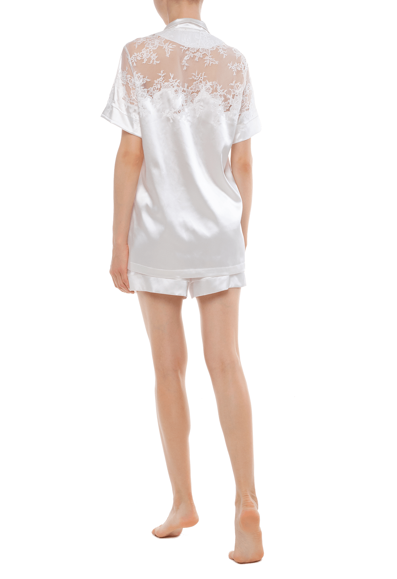 Пижама (рубашка, шортики) Suavite pajama-suit-slp52-19-mw-elionora-w