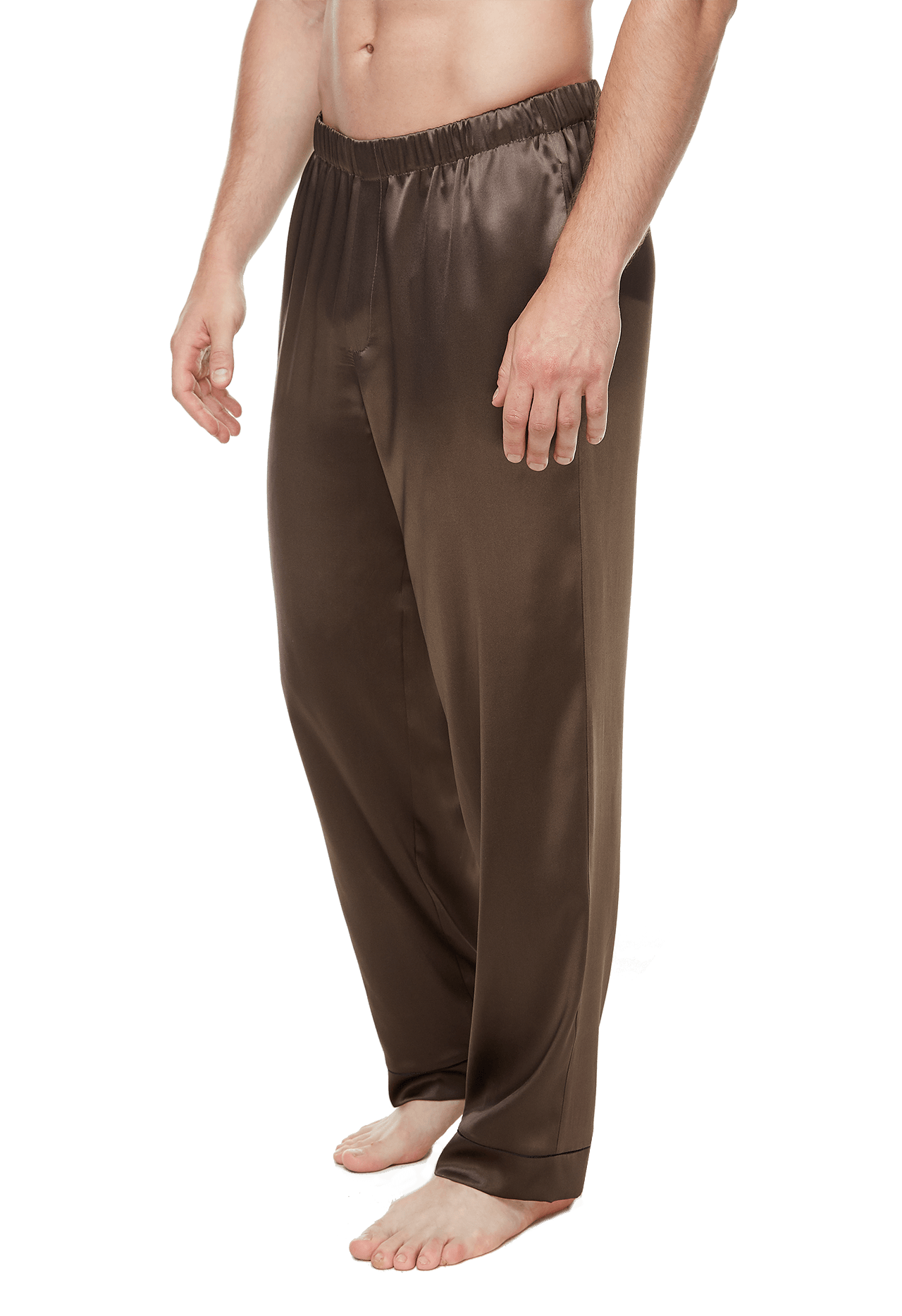 Пижама (рубашка, брюки) Suavite pajamas-men398-bw-1-3-11