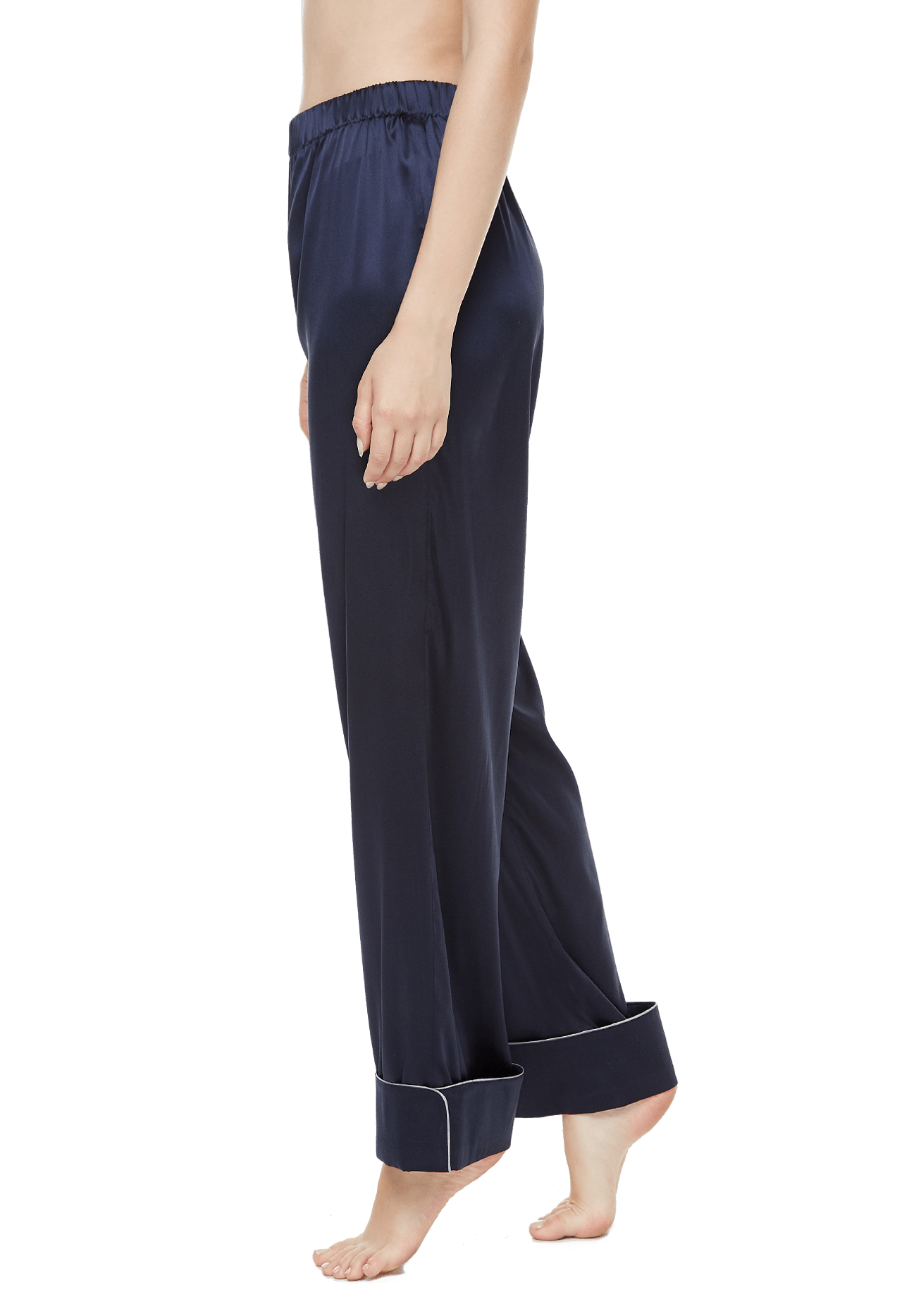 Пижамный костюм с брюками Suavite pajama-suit-with-trousers-ex412-blu-grace